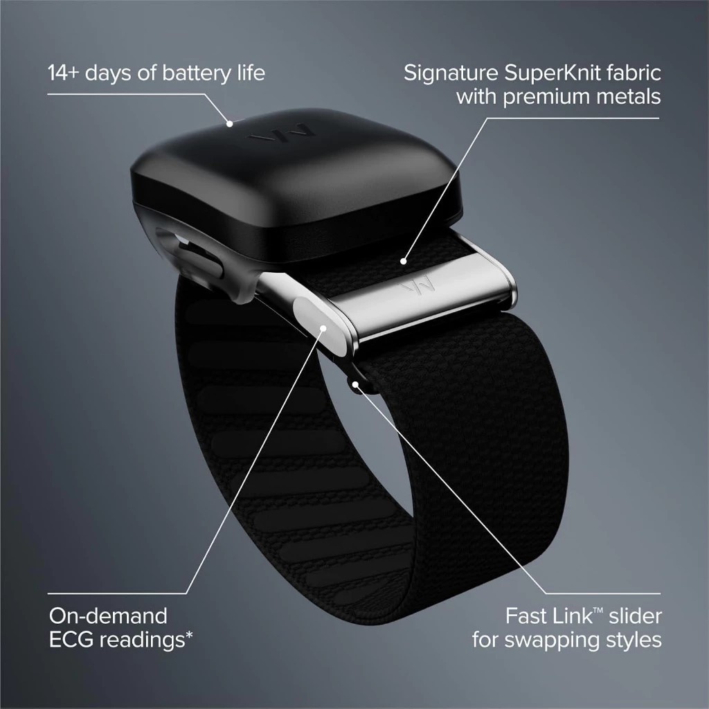 WHOOP One | Peak | Life สายรัดข้อมือสุขภาพ สายรัดข้อมืออัจฉริยะ Fitness & Health Tracker สำหรับติดตามสุขภาพและการออกกำลังกาย รับประกันศูนย์ไทย 1 ปี - Image 7