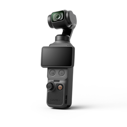 Gimbal Camera กล้องกิมบอล