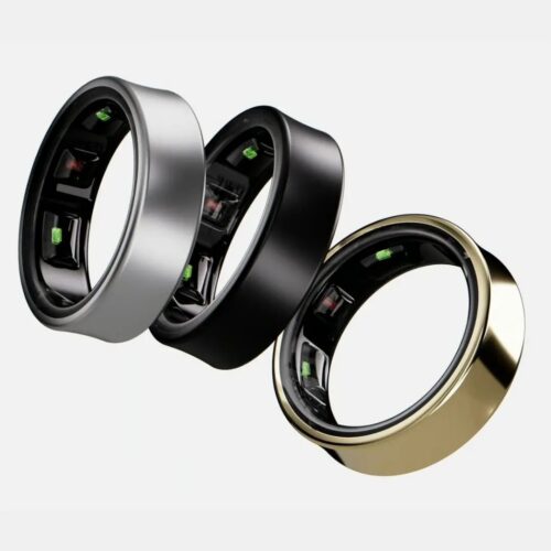 Smart Ring แหวนเพื่อสุขภาพ