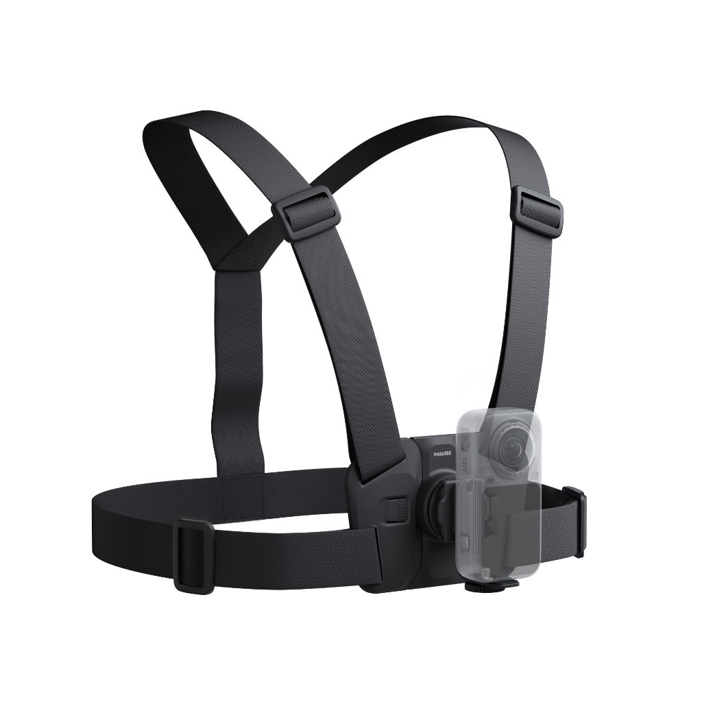 Insta360 X Series POV Chest Mount 2.0 สายรัดหน้าอกสำหรับกล้อง Insta360 X Series ของแท้ - Image 7