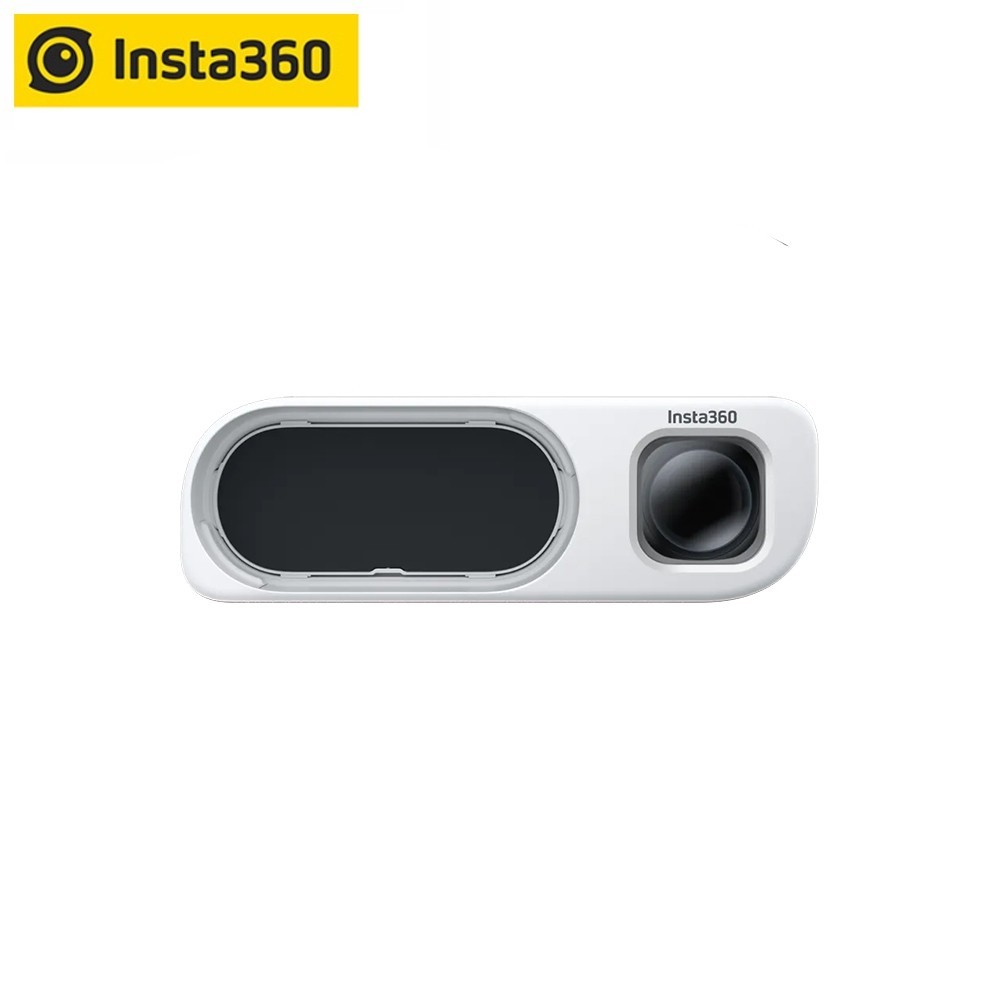 Insta360 GO 3S Retro Viewfinder Classic Canvas White ของแท้ เฉพาะกรอบ Only Frame - Image 8