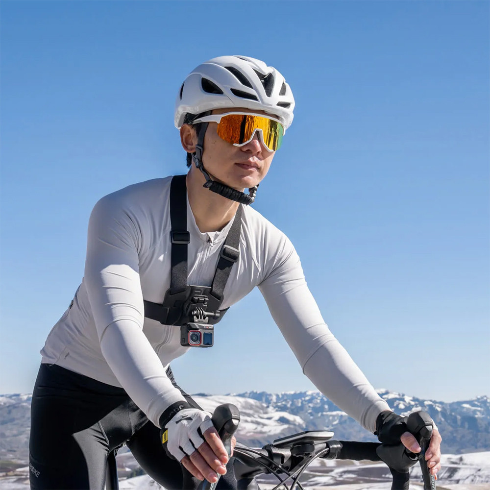 Insta360 X Series POV Chest Mount 2.0 สายรัดหน้าอกสำหรับกล้อง Insta360 X Series ของแท้ - Image 2