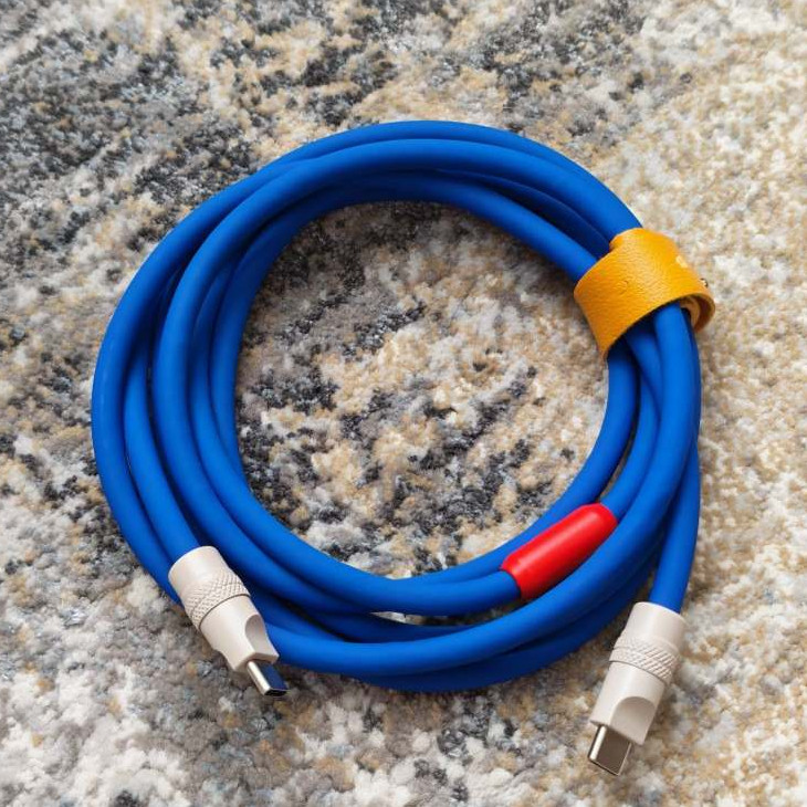 (Pre-Order 7-15 วัน) Antimonster Loop Flash USB 4.0 ถ่ายโอนข้อมูล 40 Gbps (ประกันตลอดชีพ) - Image 5
