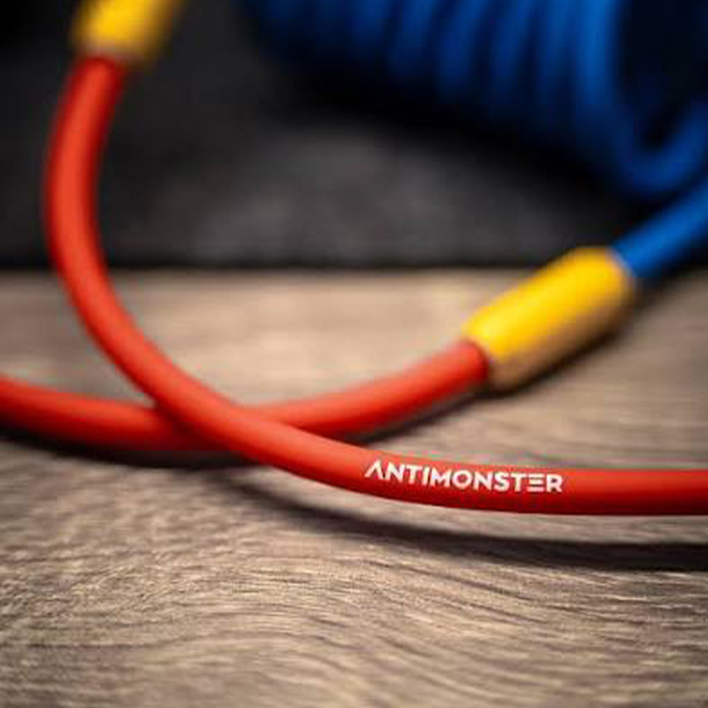 Antimonster Loop Original 240W Type-C Fast Charging ชาร์จเร็ว สายชาร์จแบบสปริง (ประกันตลอดชีพ) - Image 4